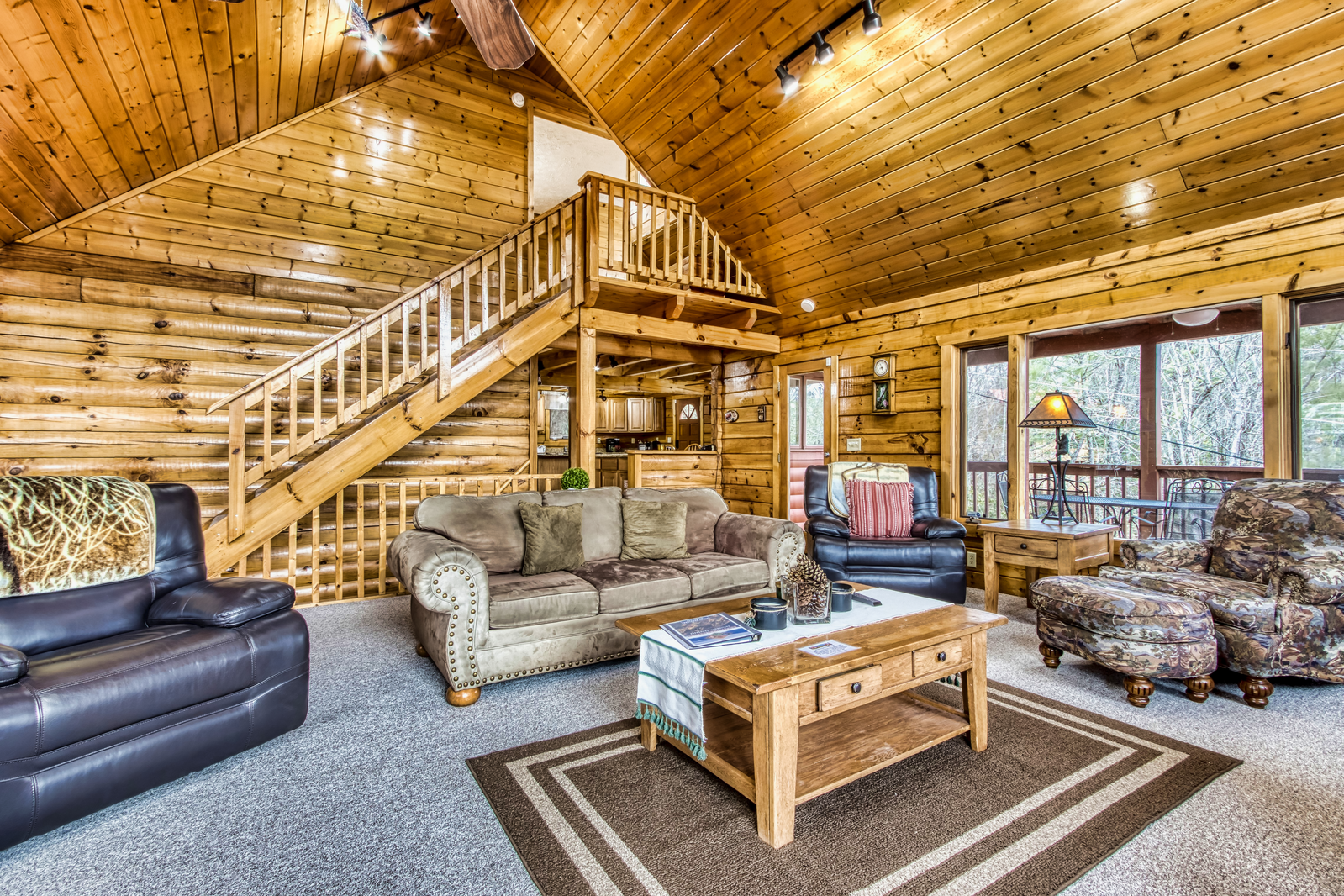 Property image, Interior, of Mountain Haven
