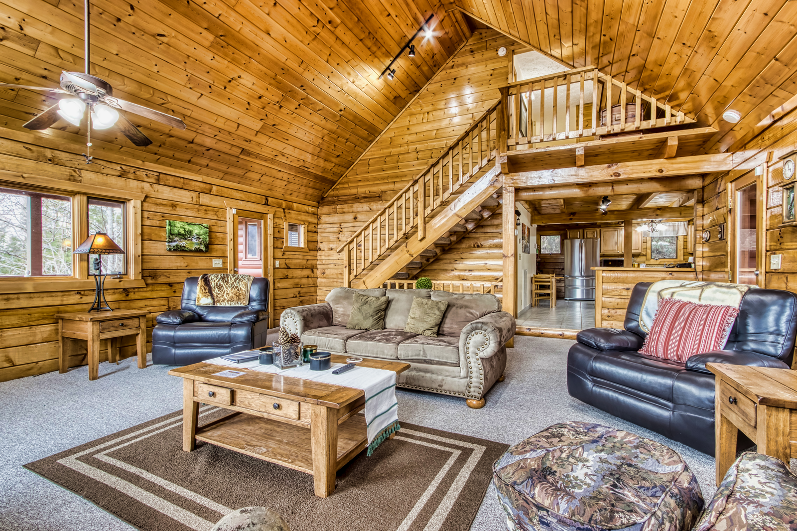 Property image, Interior, of Mountain Haven