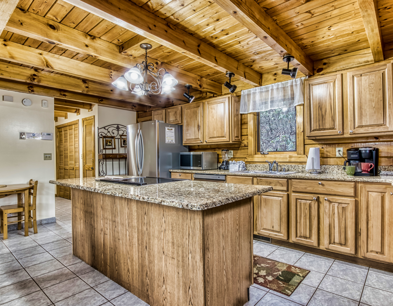 Property image, Interior, of Mountain Haven