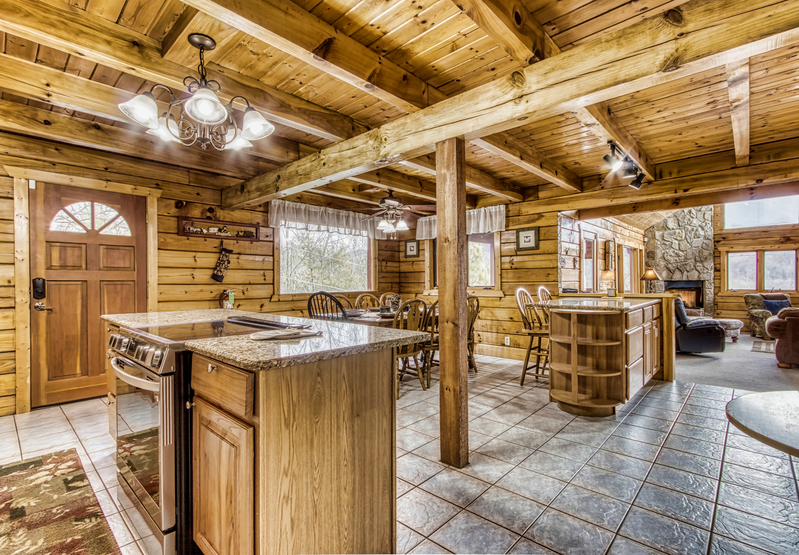 Property image, Interior, of Mountain Haven