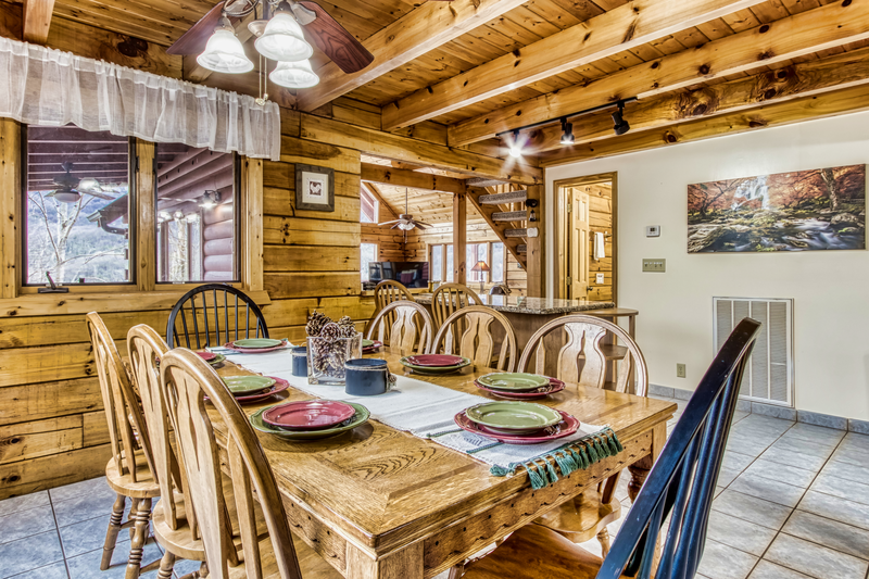 Property image, Interior, of Mountain Haven