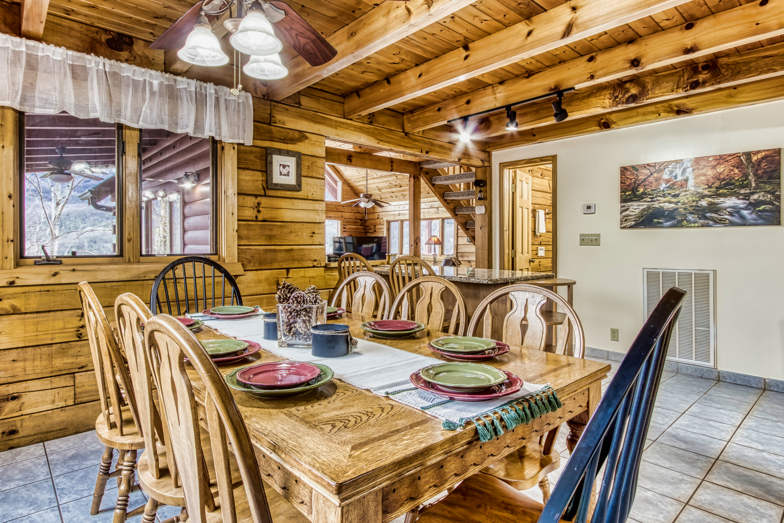 Property image, Interior, of Mountain Haven