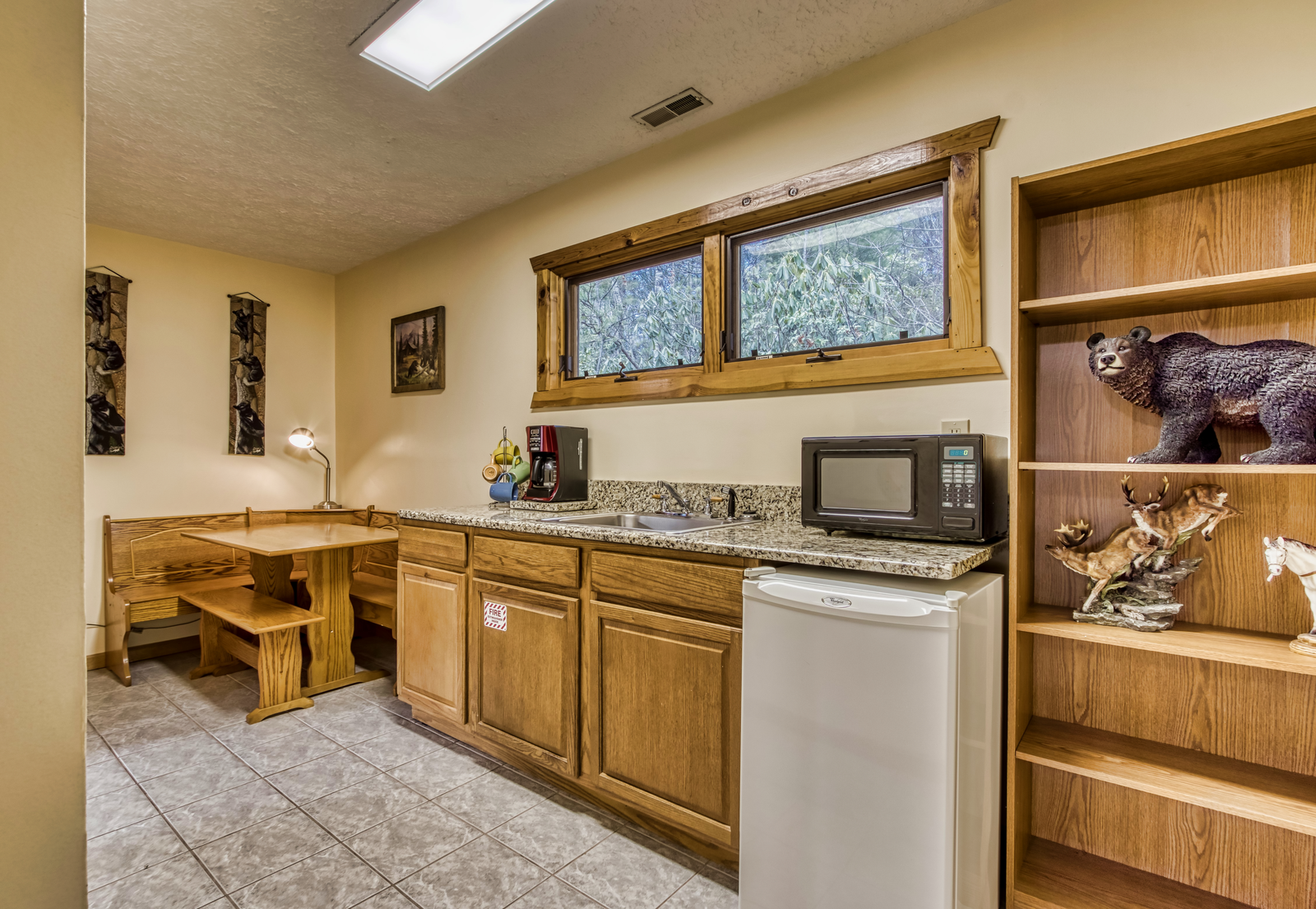Property image, Interior, of Mountain Haven