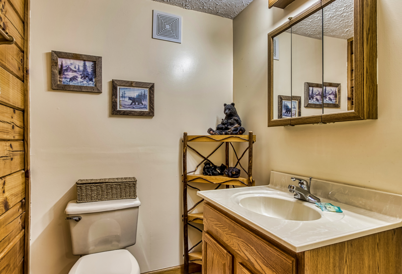 Property image, Interior, of Mountain Haven