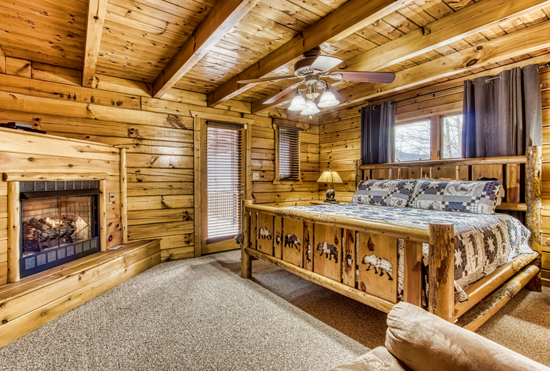 Property image, Interior, of Mountain Haven