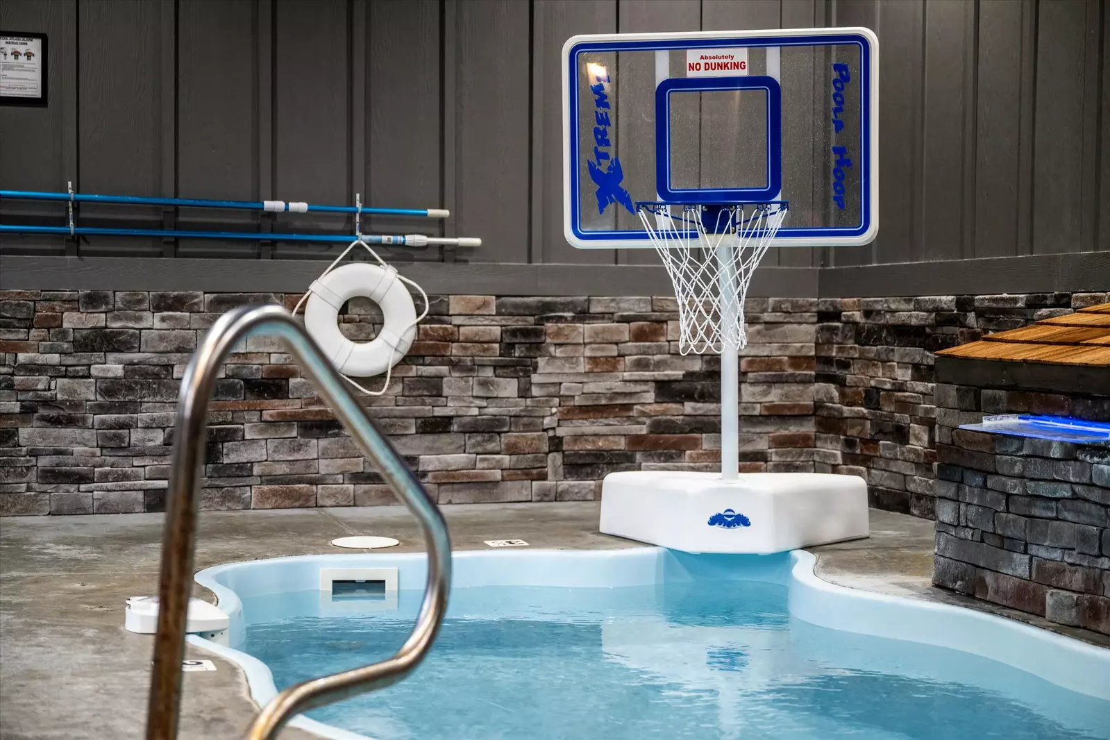 Property image, Interior, of Pool La La