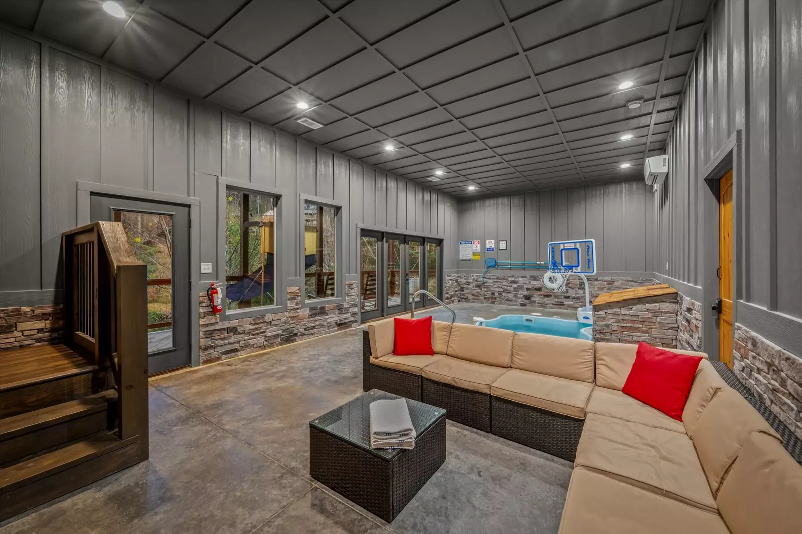 Property image, Interior, of Pool La La
