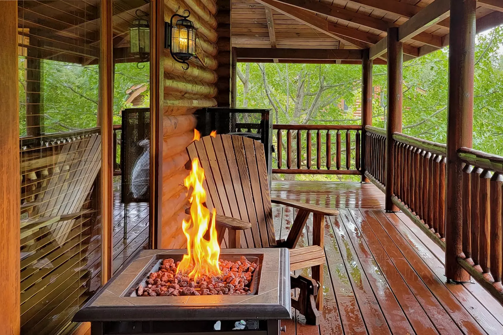 Property image, Exterior, of Camp Cozy