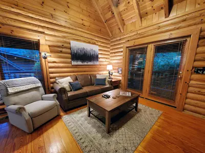 Property image, Interior, of Camp Cozy