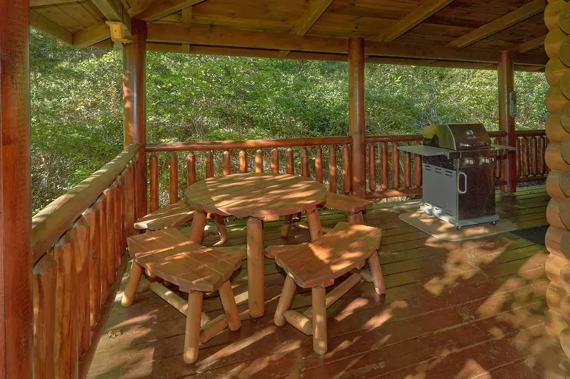 Property image, Interior, of Camp Cozy