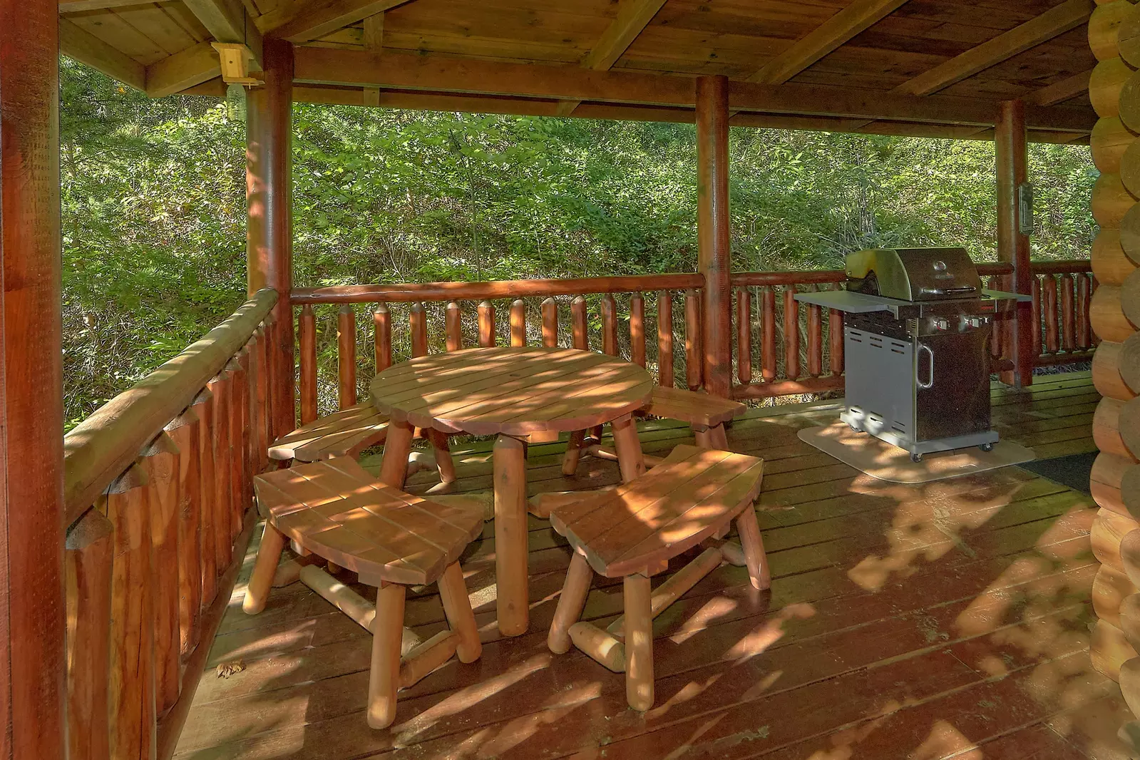 Property image, Interior, of Camp Cozy