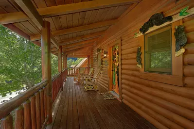 Property image, Interior, of Camp Cozy