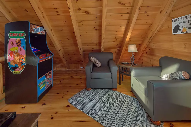 Property image, Interior, of Camp Cozy