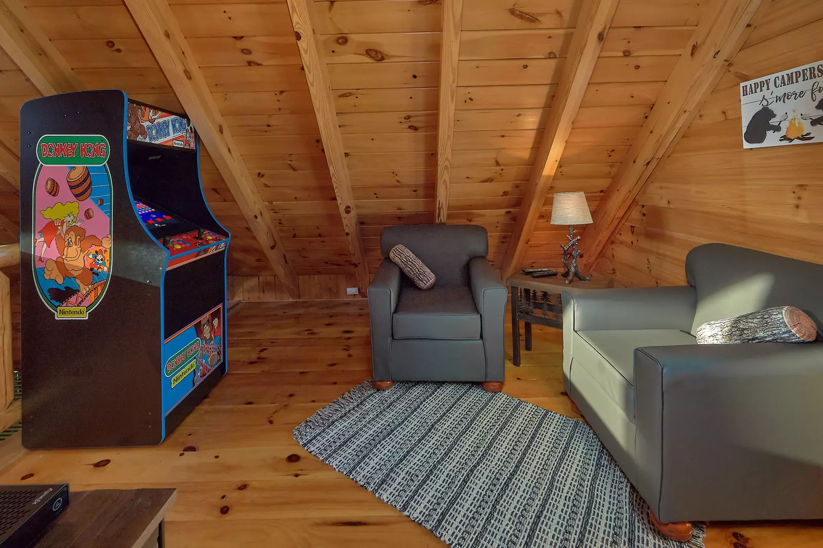 Property image, Interior, of Camp Cozy