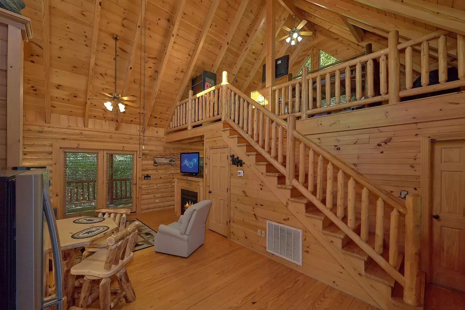 Property image, Interior, of Camp Cozy