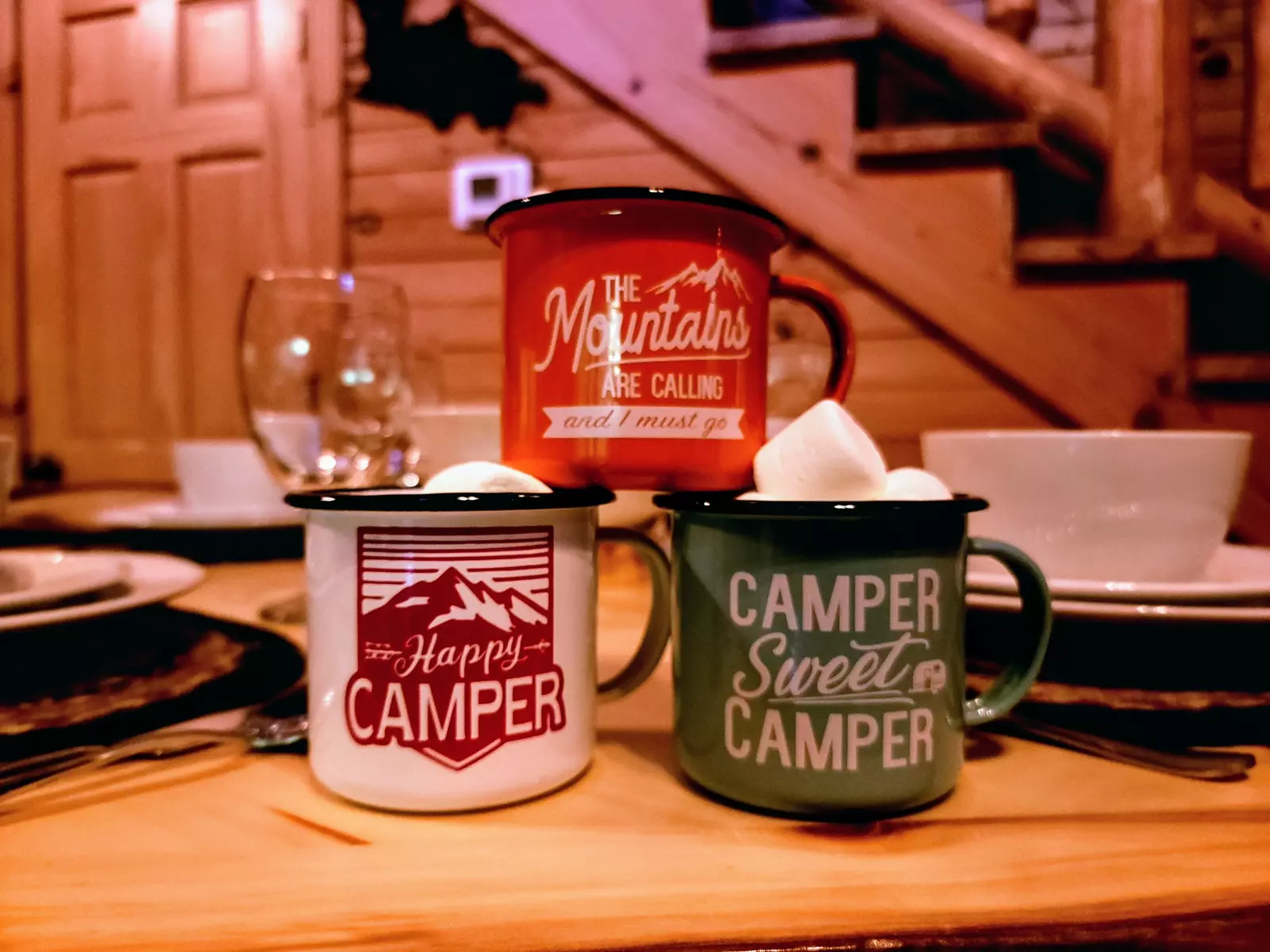 Property image, Interior, of Camp Cozy