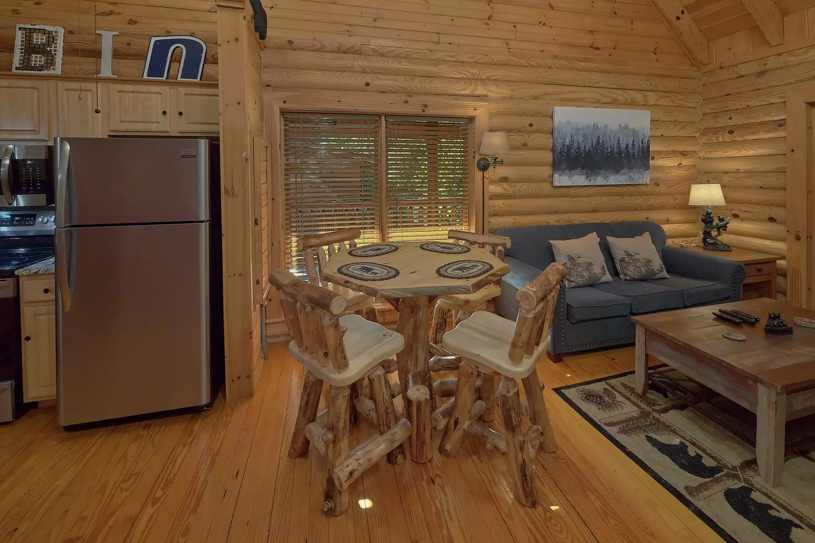 Property image, Interior, of Camp Cozy