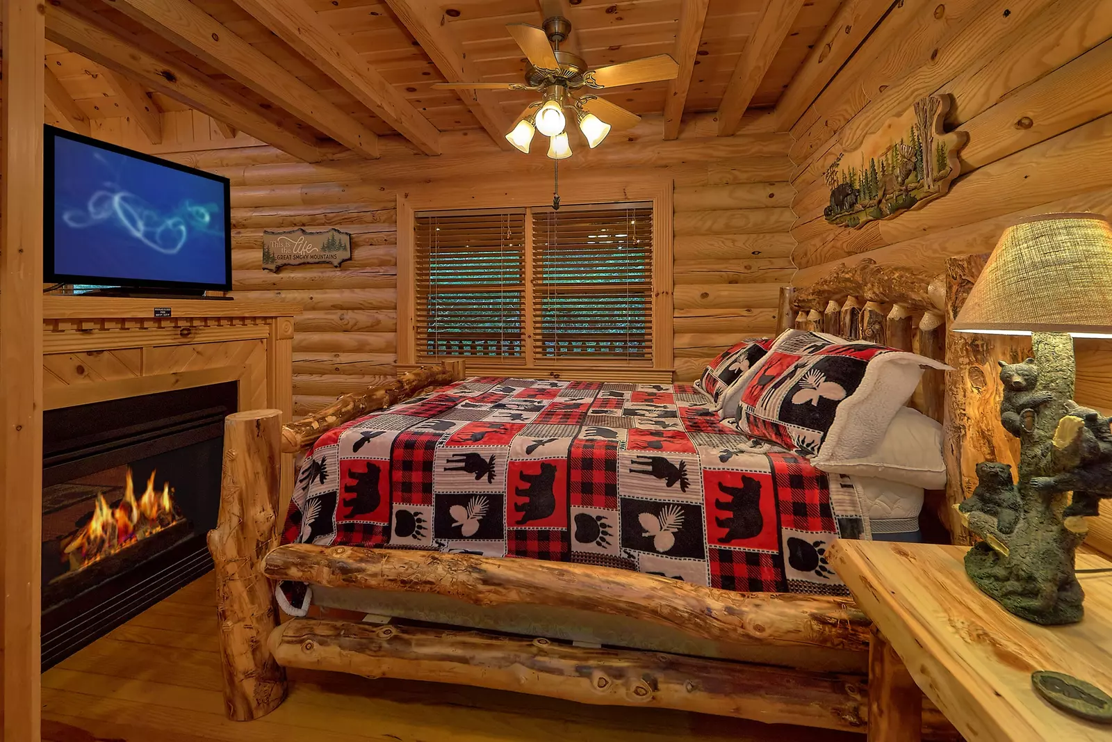Property image, Interior, of Camp Cozy
