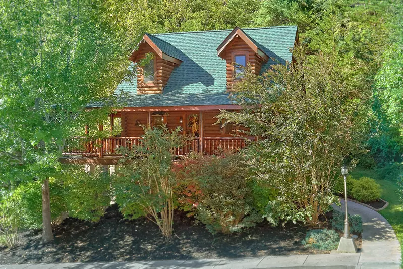 Property image, Interior, of Camp Cozy