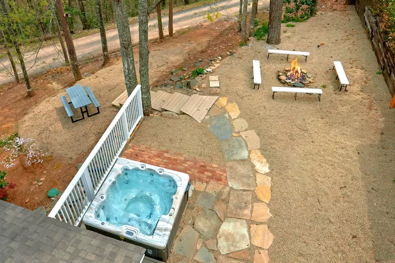 Property image, Interior, of The Skybox Lodge