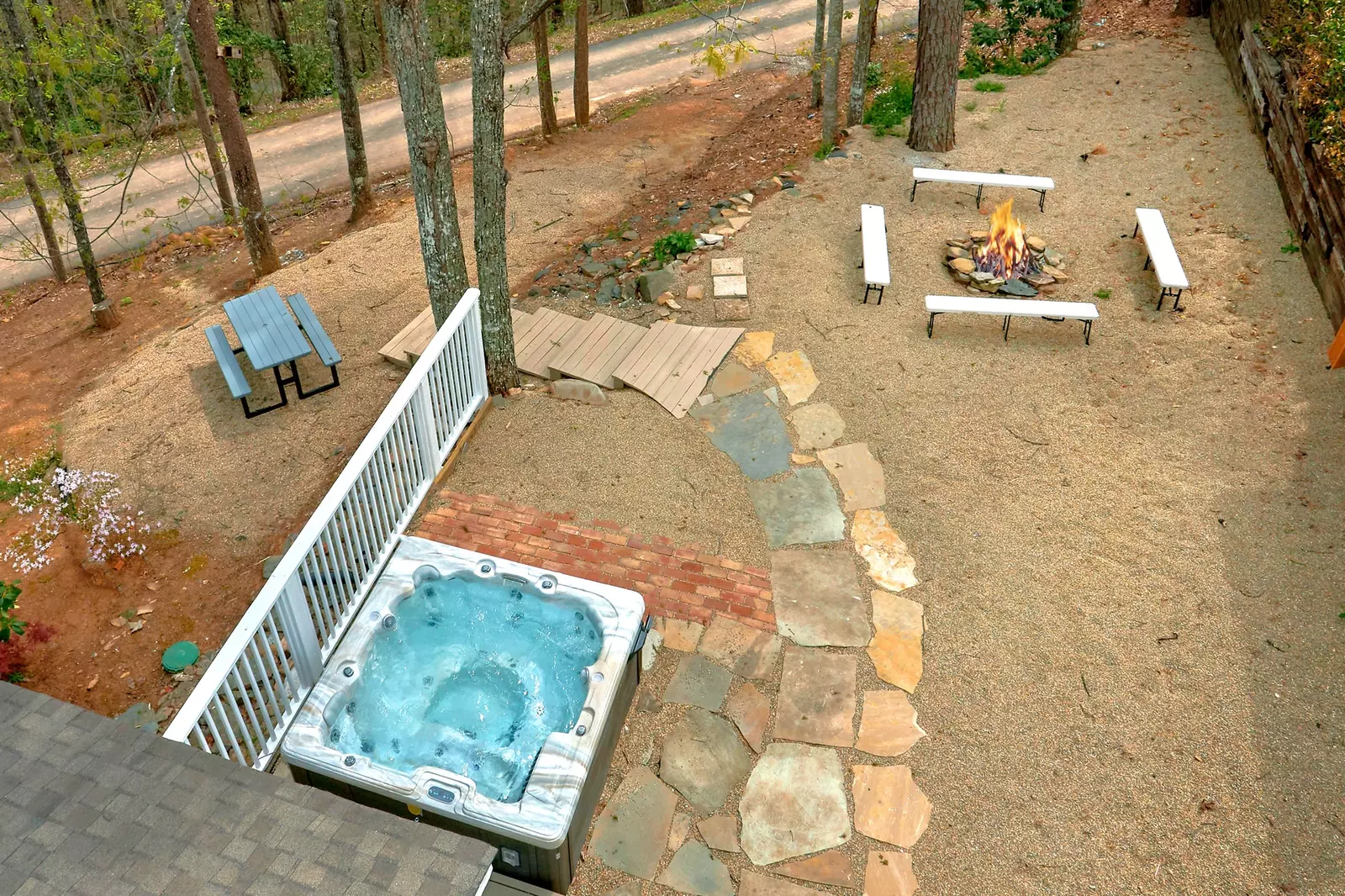 Property image, Interior, of The Skybox Lodge