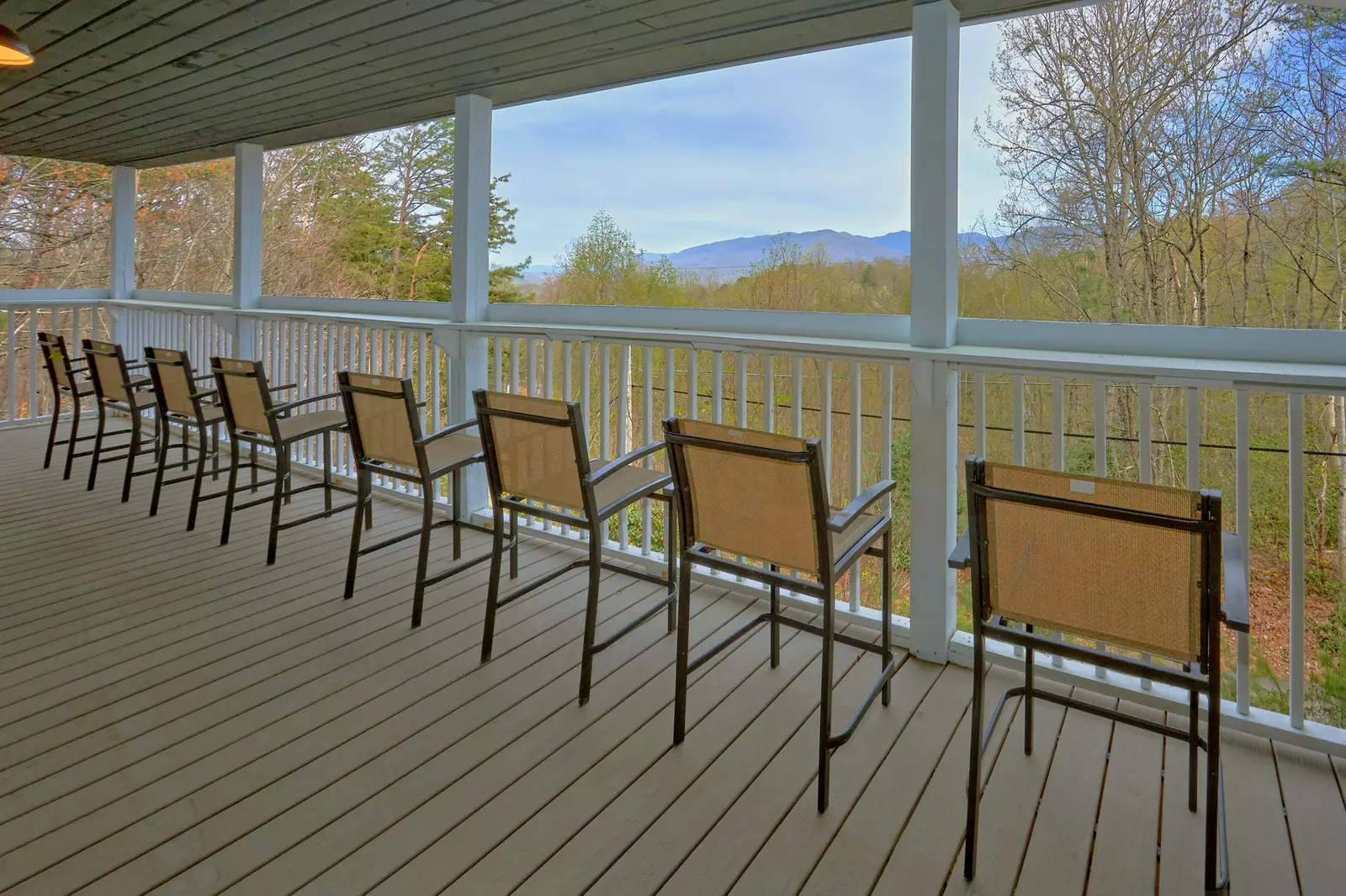 Property image, Interior, of The Skybox Lodge