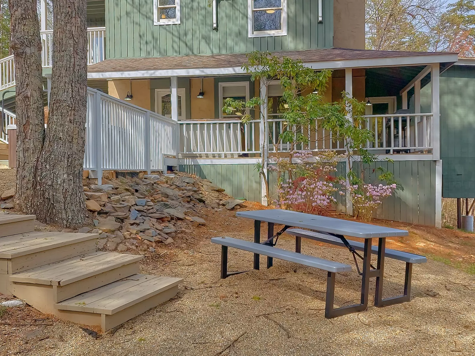 Property image, Interior, of The Skybox Lodge
