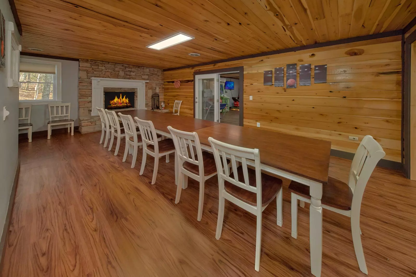 Property image, Interior, of The Skybox Lodge