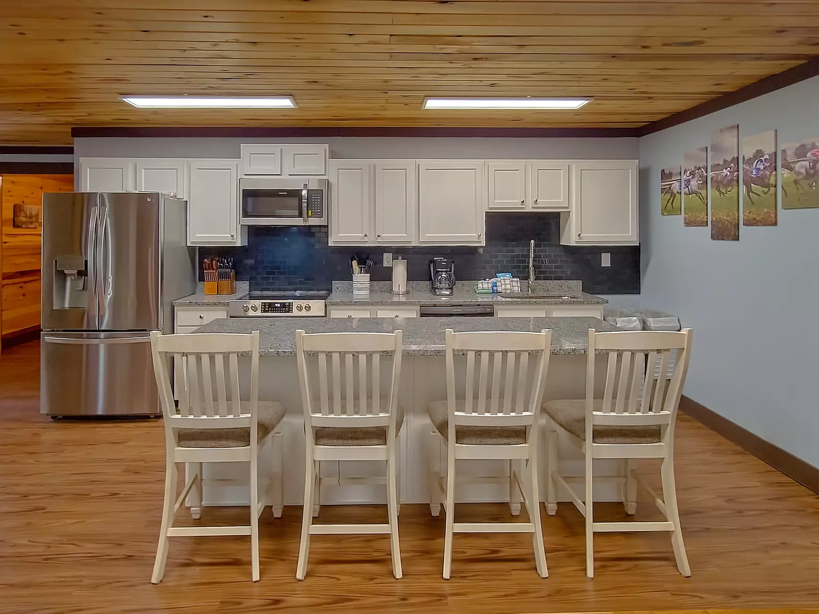 Property image, Interior, of The Skybox Lodge