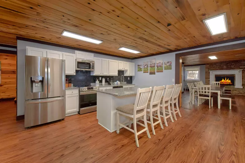Property image, Interior, of The Skybox Lodge