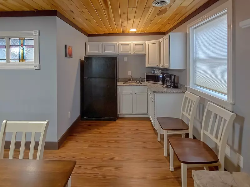 Property image, Interior, of The Skybox Lodge