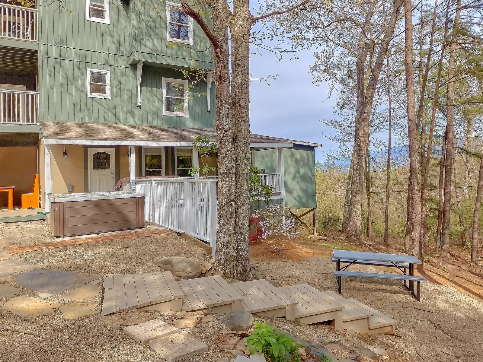 Property image, Interior, of The Skybox Lodge