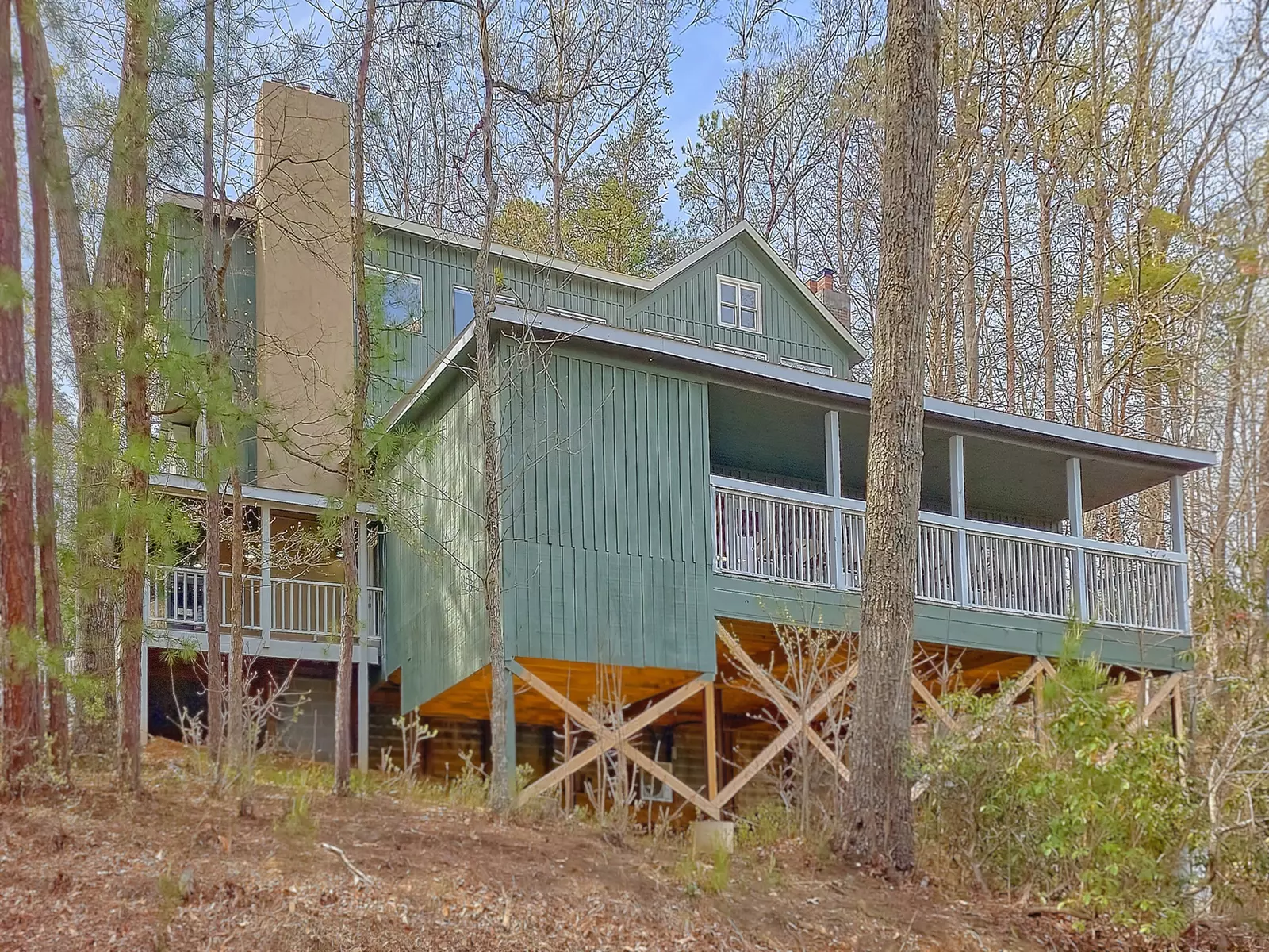 Property image, Interior, of The Skybox Lodge