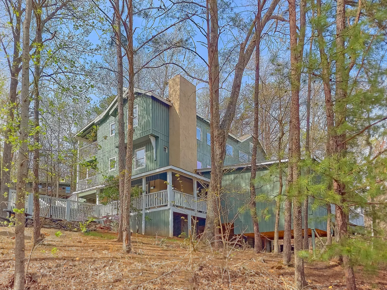 Property image, Interior, of The Skybox Lodge