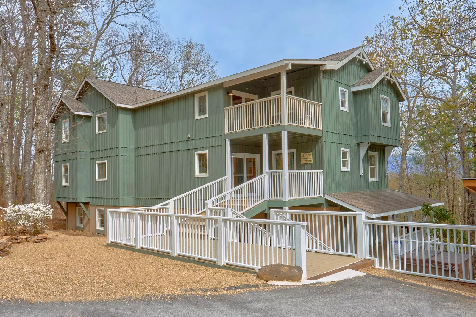 Property image, Interior, of The Skybox Lodge