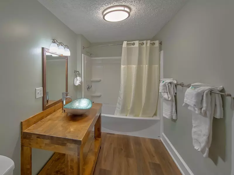 Property image, Interior, of The Skybox Lodge