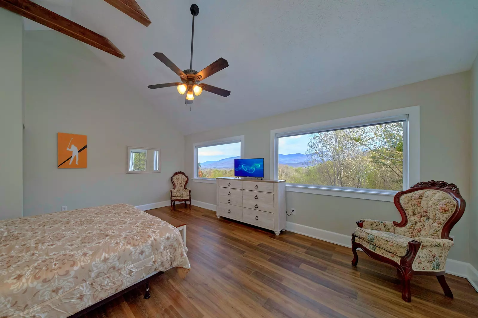 Property image, Interior, of The Skybox Lodge