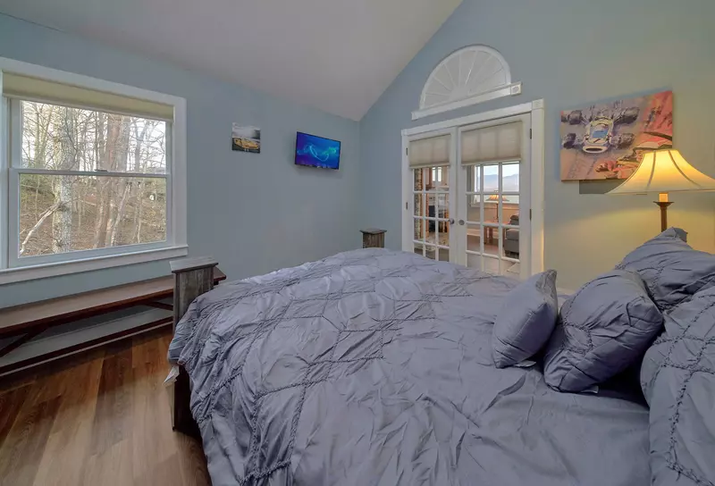 Property image, Interior, of The Skybox Lodge