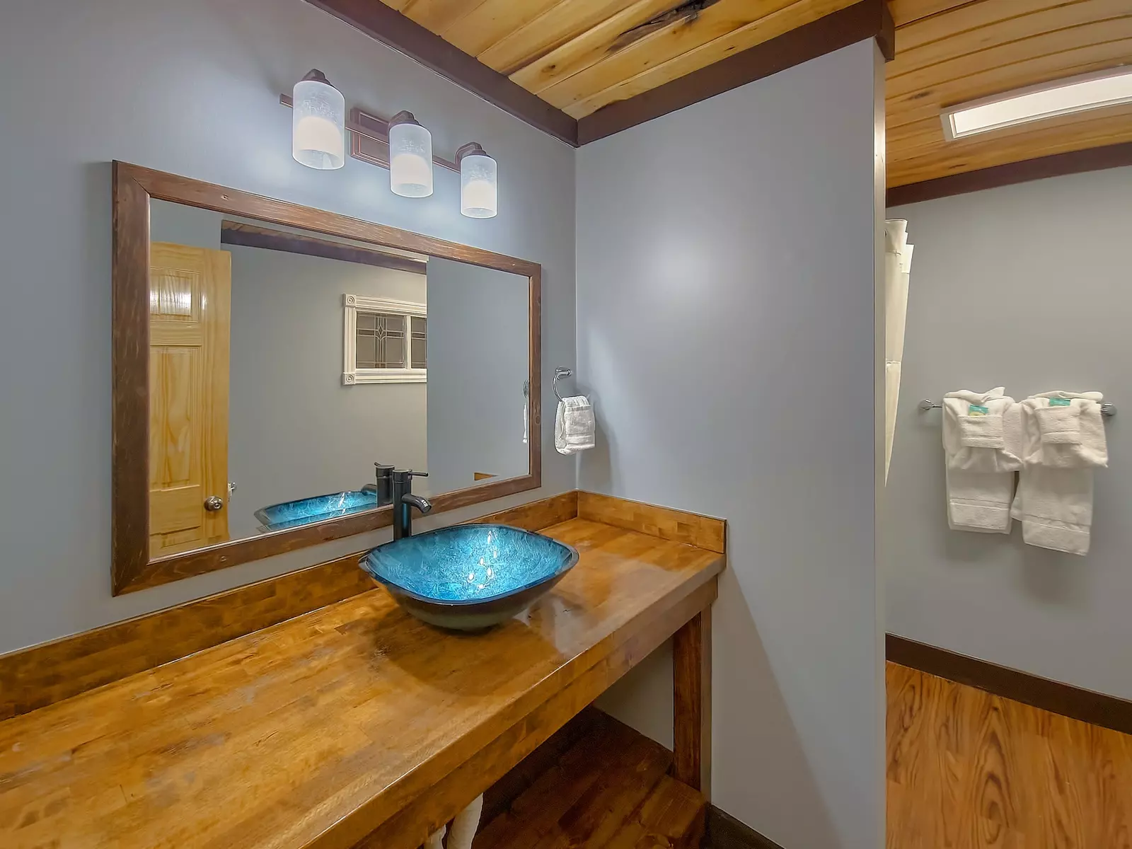 Property image, Interior, of The Skybox Lodge