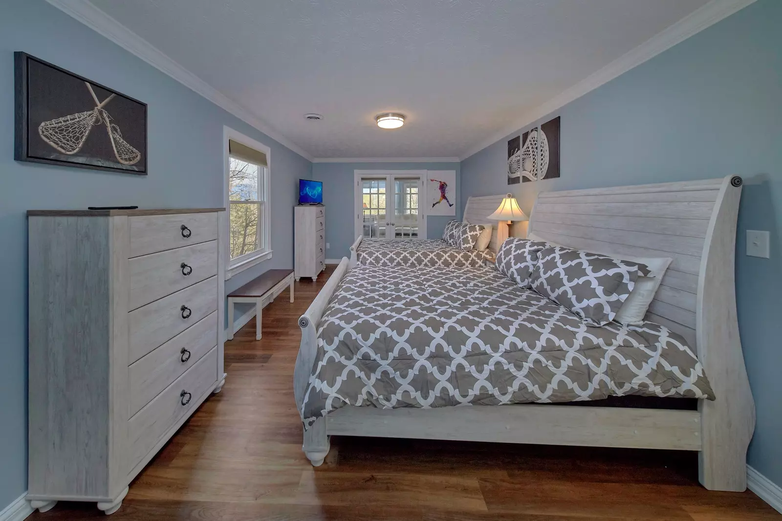 Property image, Interior, of The Skybox Lodge