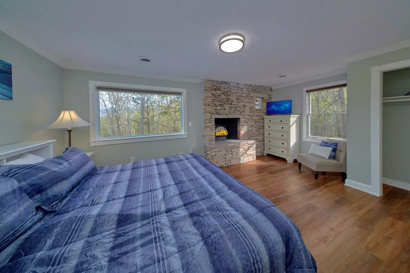 Property image, Interior, of The Skybox Lodge