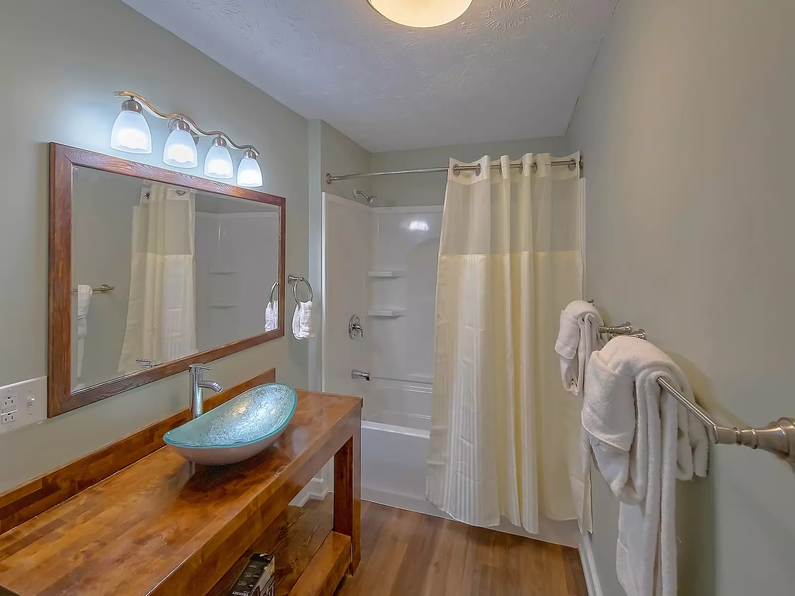 Property image, Interior, of The Skybox Lodge