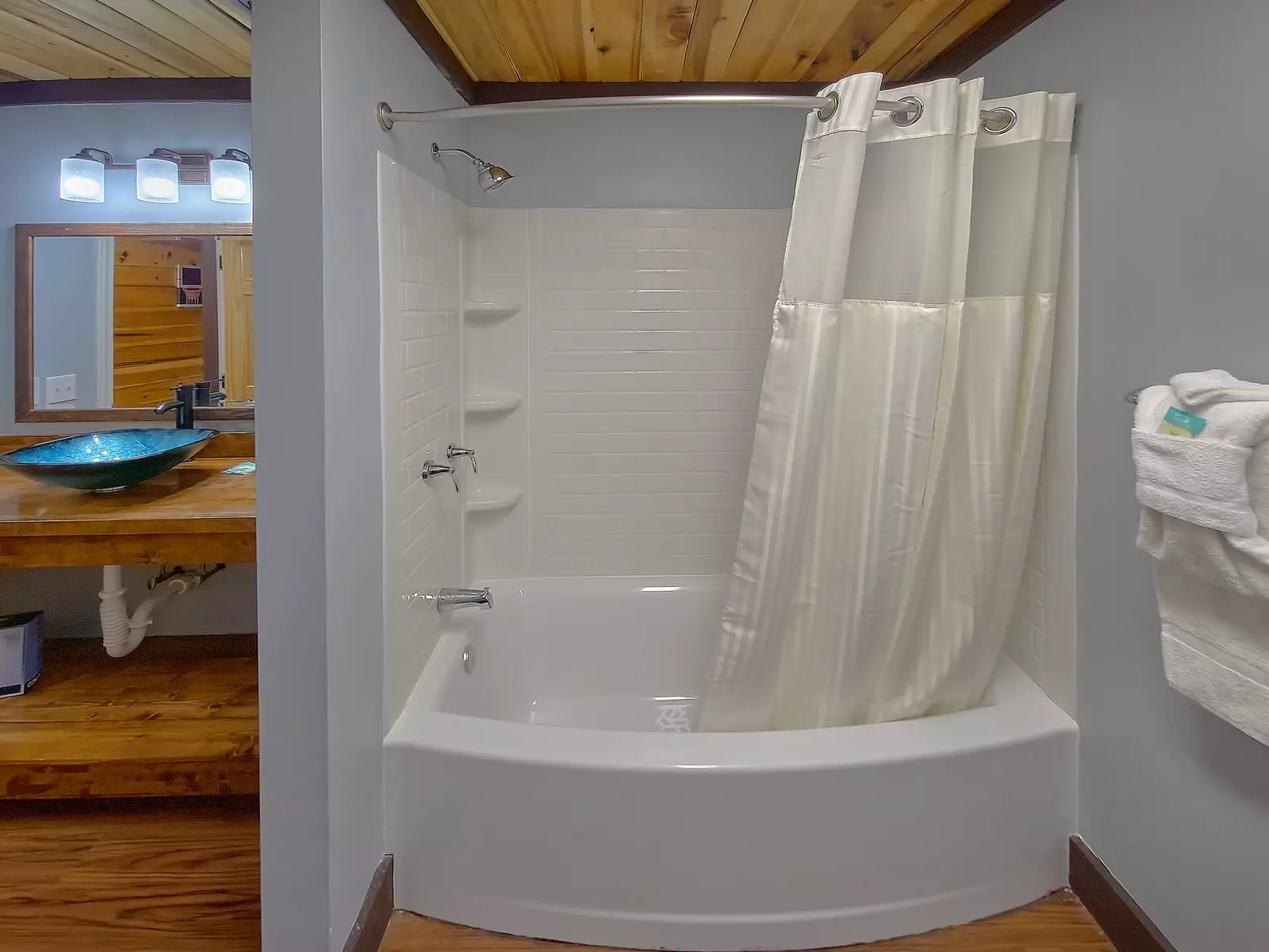 Property image, Interior, of The Skybox Lodge