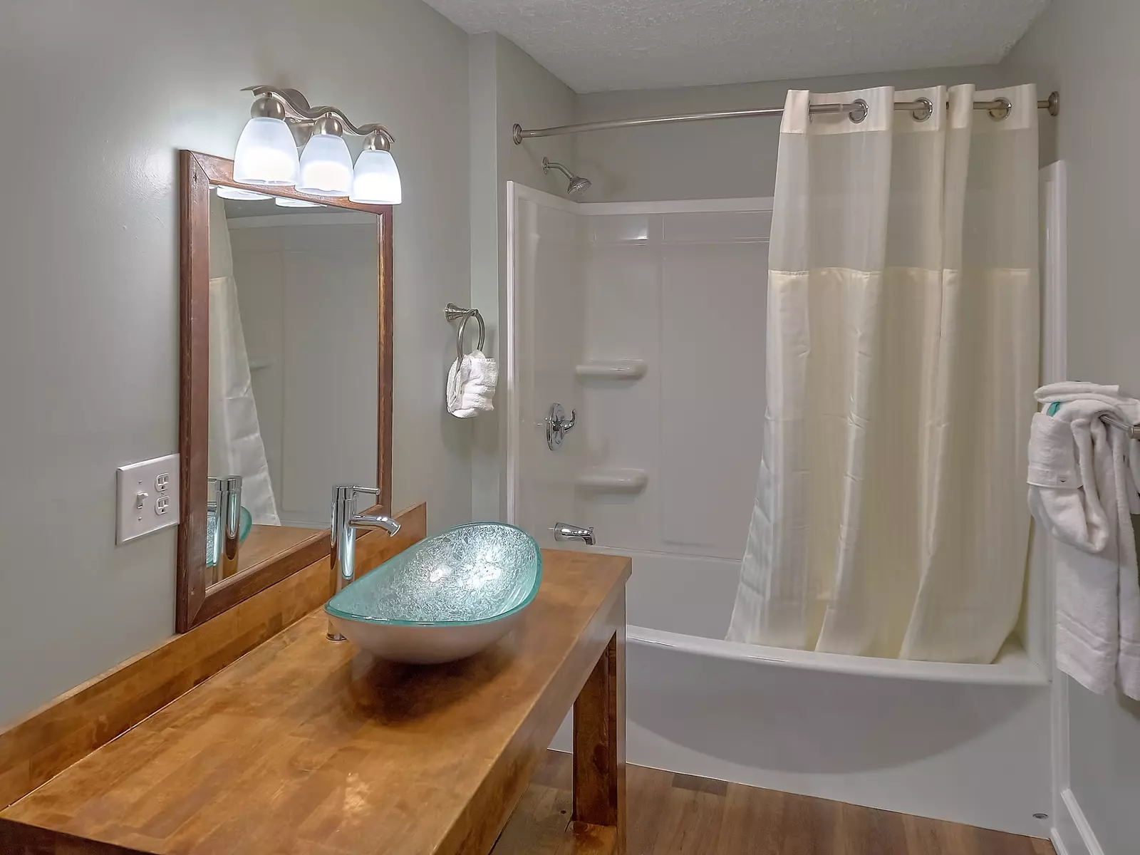Property image, Interior, of The Skybox Lodge