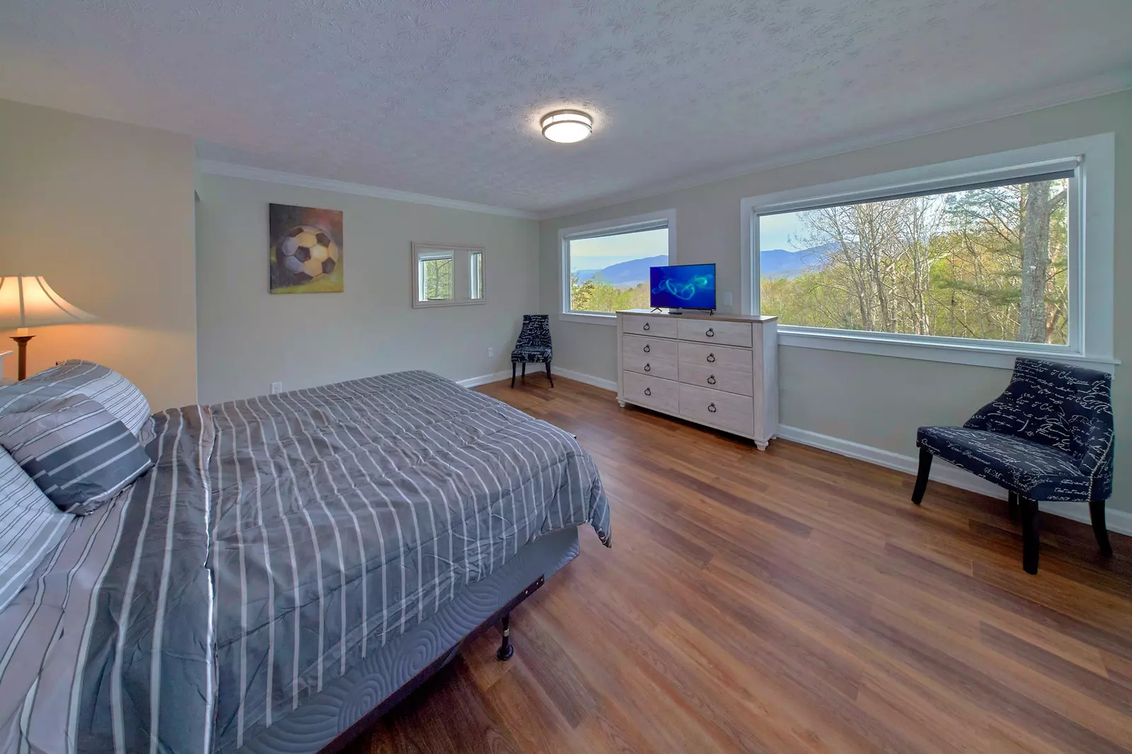 Property image, Interior, of The Skybox Lodge