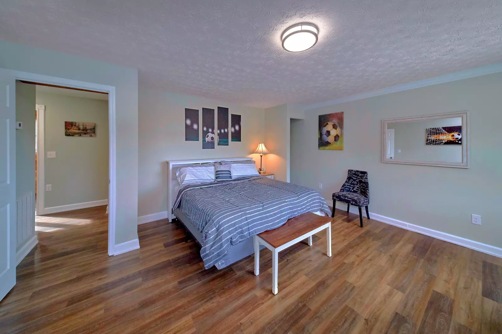 Property image, Interior, of The Skybox Lodge