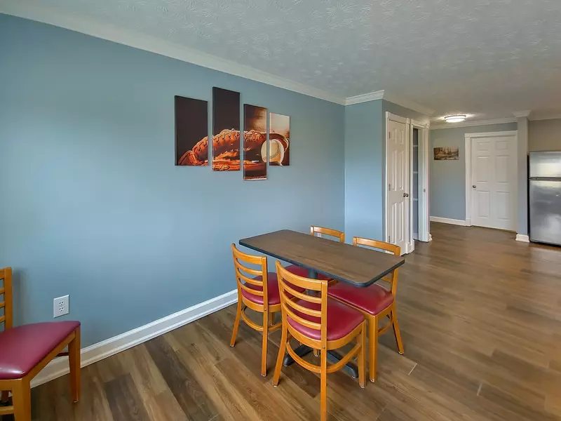 Property image, Interior, of The Skybox Lodge
