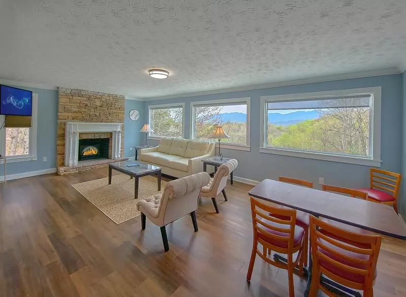 Property image, Interior, of The Skybox Lodge