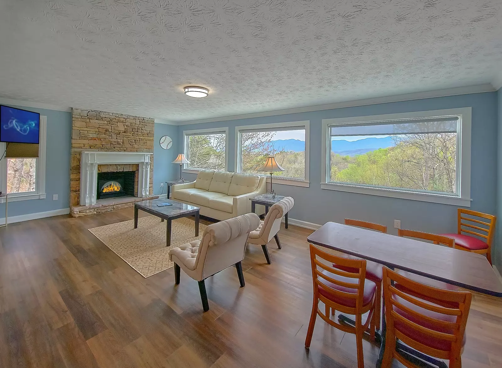 Property image, Interior, of The Skybox Lodge