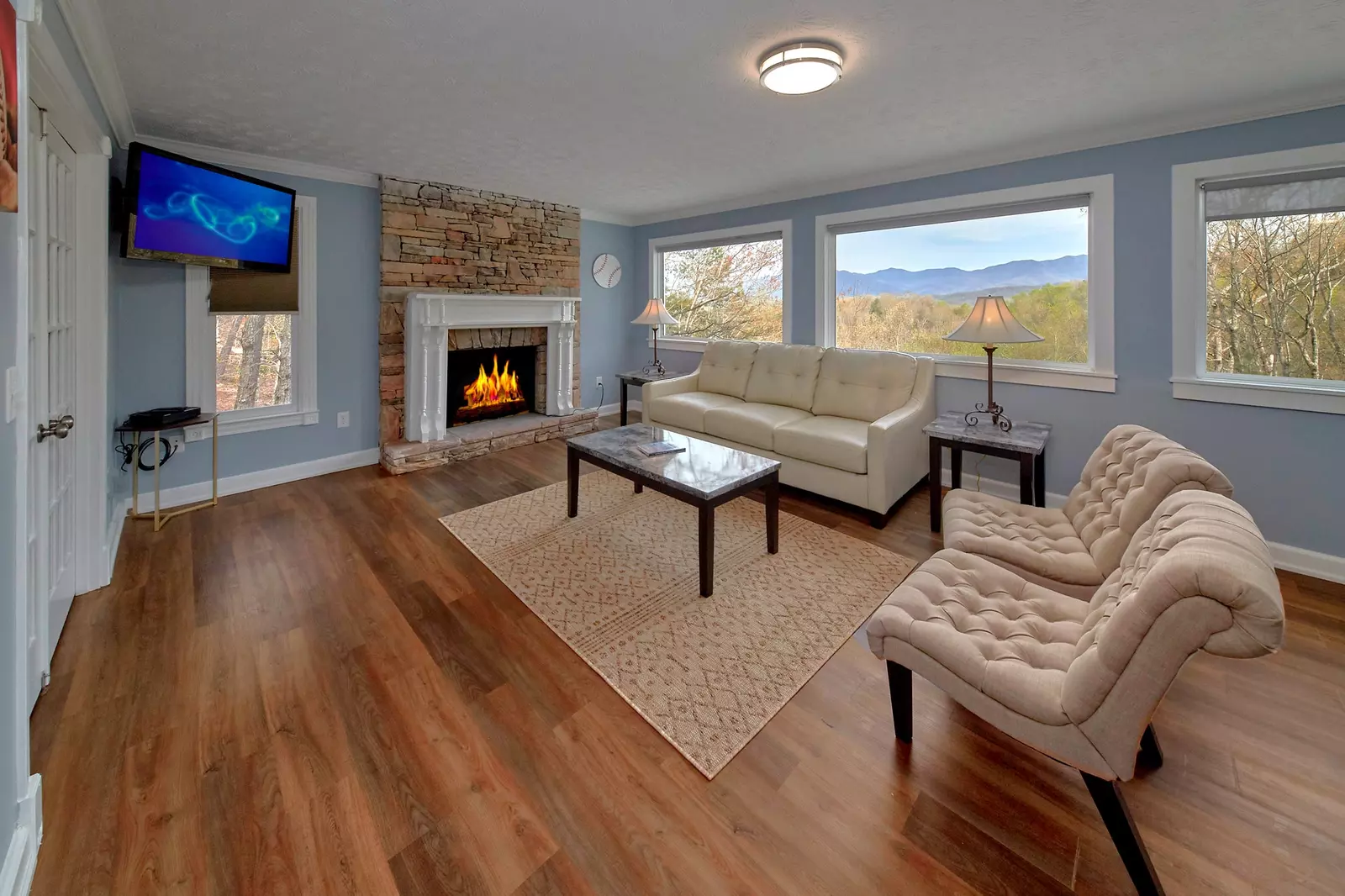 Property image, Interior, of The Skybox Lodge